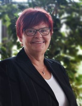 Pflegebereichsleitung Frau Taschinski