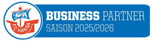 F.C. Hansa Rostock Business Partner Saison 2025/2026